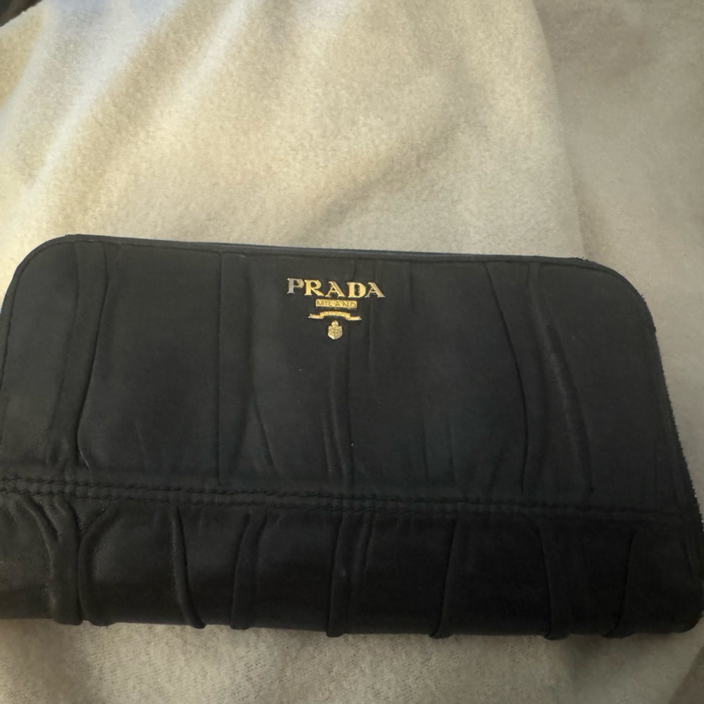 Prada Wallet